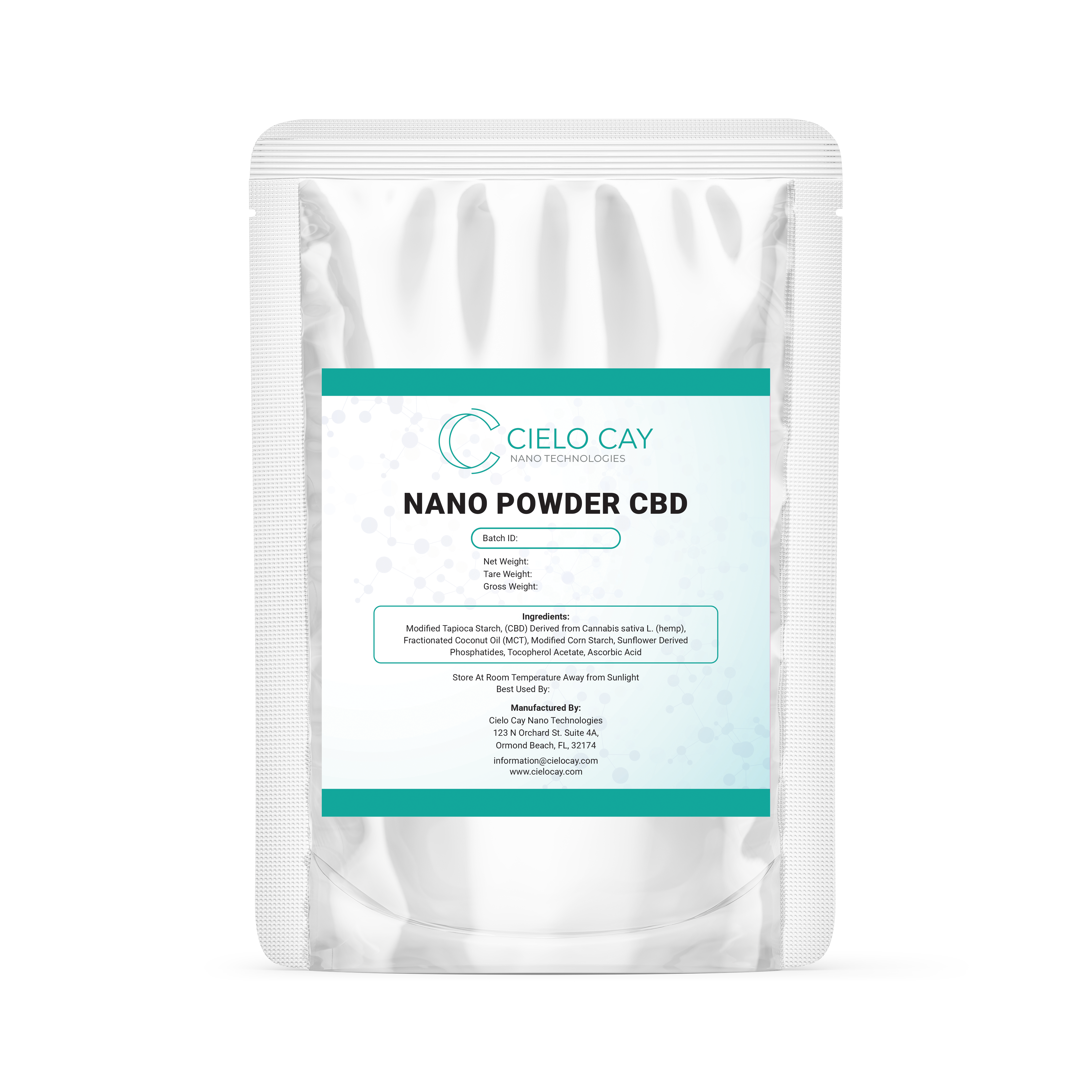 CBD Powder 20%
